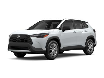 toyota corolla cross 2026 7MUDAABG2TV160497 image toyota corolla cross 2026 7MUDAABG2TV160497 image